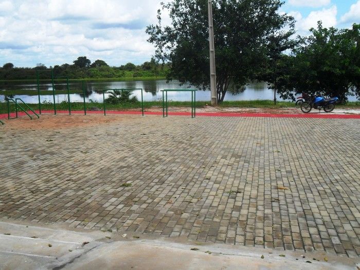 Em fase de conclusão prefeitura de Barras entregará em breve Academia Popular - Imagem 4