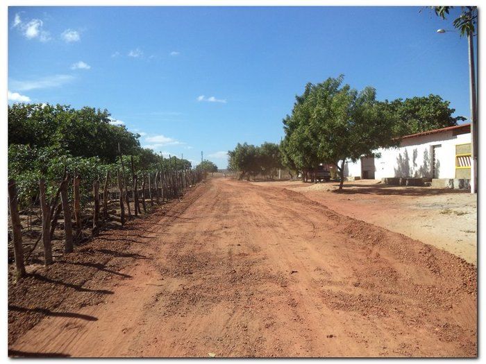 Prefeitura de Inhuma recupera estradas vicinais do município - Imagem 3