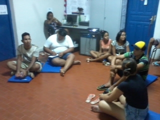 Prefeitura de Oeiras promove roda de discussão entre adolescentes - Imagem 2