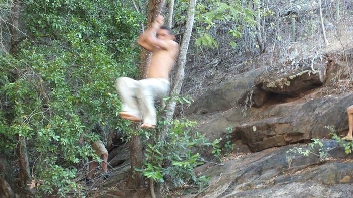 Equipe Marco Zero de Aventuras e Desbravadores DEL realizaram o primeiro Curso Básico de Bushcraft no Piauí.  - Imagem 22