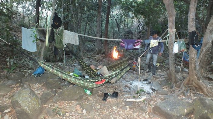 Equipe Marco Zero de Aventuras e Desbravadores DEL realizaram o primeiro Curso Básico de Bushcraft no Piauí.  - Imagem 36