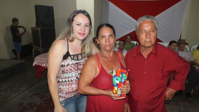 Dom Expedito Lopes, fez festa para homenagear o grupo da melhor idade de Paquetá-PI - Imagem 160