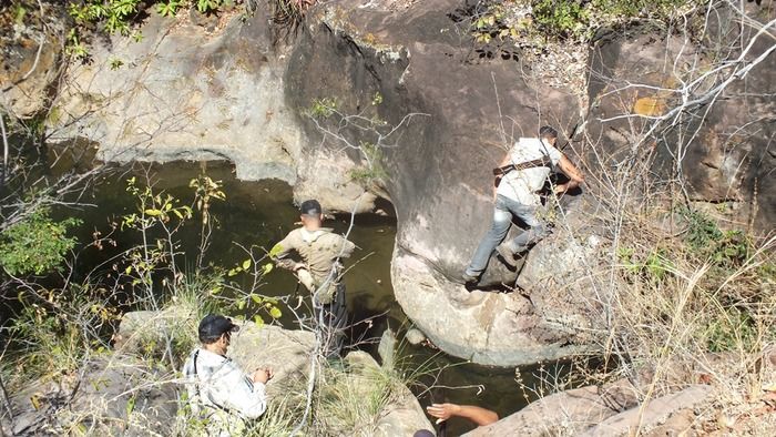 Equipe Marco Zero de Aventuras e Desbravadores DEL realizaram o primeiro Curso Básico de Bushcraft no Piauí.  - Imagem 50