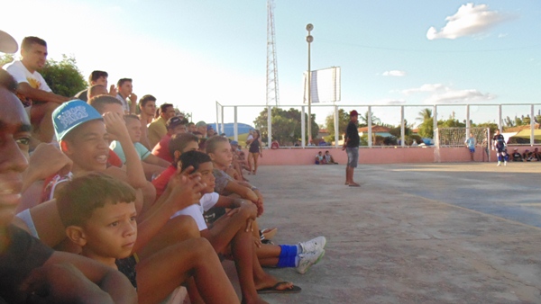 Final do campeonato de férias é realizado em Santo Inácio  - Imagem 6