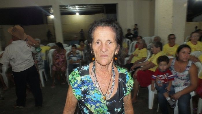 Dom Expedito Lopes, fez festa para homenagear o grupo da melhor idade de Paquetá-PI - Imagem 37