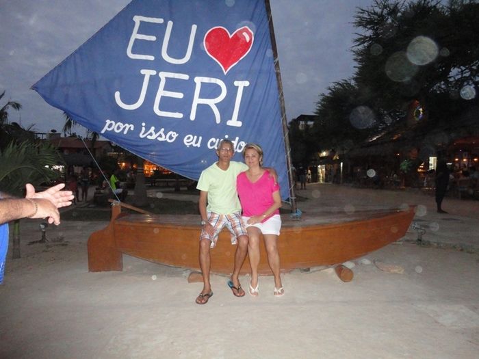 Advogado remediense se diverte em Jericoacara - Imagem 7