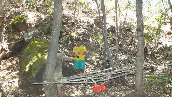 Equipe Marco Zero de Aventuras e Desbravadores DEL realizaram o primeiro Curso Básico de Bushcraft no Piauí.  - Imagem 10