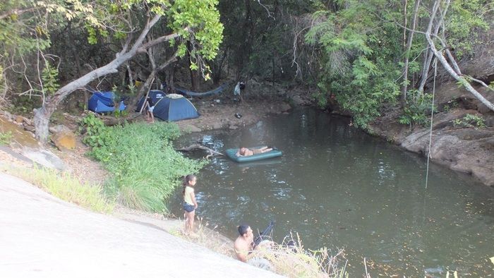 Equipe Marco Zero de Aventuras e Desbravadores DEL realizaram o primeiro Curso Básico de Bushcraft no Piauí.  - Imagem 27