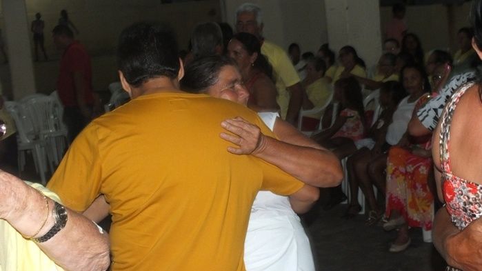 Dom Expedito Lopes, fez festa para homenagear o grupo da melhor idade de Paquetá-PI - Imagem 133