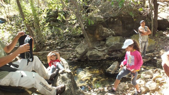 Equipe Marco Zero de Aventuras e Desbravadores DEL realizaram o primeiro Curso Básico de Bushcraft no Piauí.  - Imagem 48