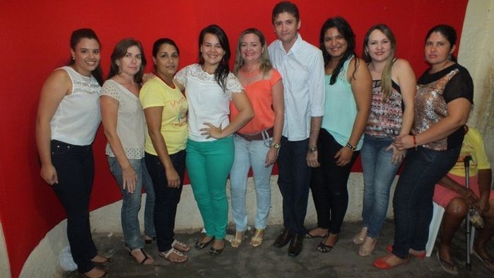 Dom Expedito Lopes, fez festa para homenagear o grupo da melhor idade de Paquetá-PI - Imagem 162