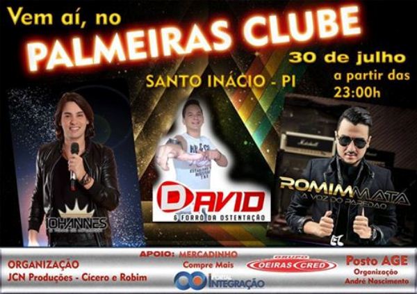 Confira as bandas que estarão nos festejos de Santo Inácio  - Imagem 2