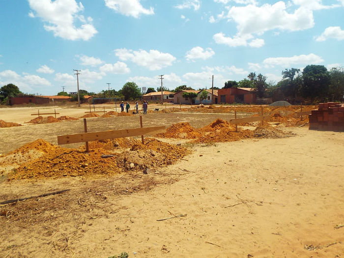 Construção de uma Quadra - Imagem 4