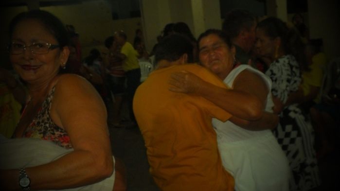 Dom Expedito Lopes, fez festa para homenagear o grupo da melhor idade de Paquetá-PI - Imagem 132