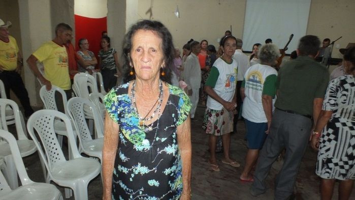 Dom Expedito Lopes, fez festa para homenagear o grupo da melhor idade de Paquetá-PI - Imagem 179