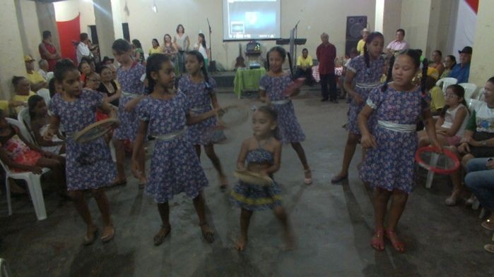 Dom Expedito Lopes, fez festa para homenagear o grupo da melhor idade de Paquetá-PI - Imagem 71