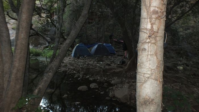 Equipe Marco Zero de Aventuras e Desbravadores DEL realizaram o primeiro Curso Básico de Bushcraft no Piauí.  - Imagem 30