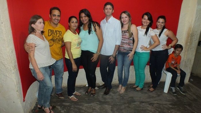 Dom Expedito Lopes, fez festa para homenagear o grupo da melhor idade de Paquetá-PI - Imagem 166