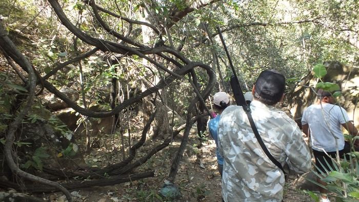 Equipe Marco Zero de Aventuras e Desbravadores DEL realizaram o primeiro Curso Básico de Bushcraft no Piauí.  - Imagem 46