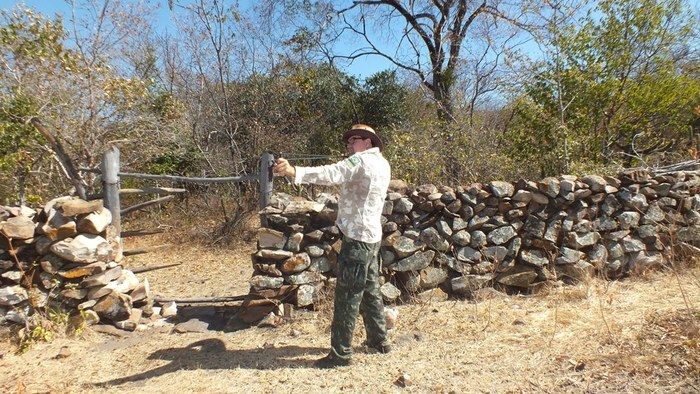 Equipe Marco Zero de Aventuras e Desbravadores DEL realizaram o primeiro Curso Básico de Bushcraft no Piauí.  - Imagem 45