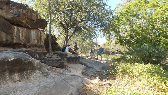 Equipe Marco Zero de Aventuras e Desbravadores DEL realizaram o primeiro Curso Básico de Bushcraft no Piauí.  - Imagem 7