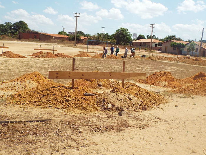 Construção de uma Quadra - Imagem 7