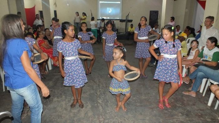 Dom Expedito Lopes, fez festa para homenagear o grupo da melhor idade de Paquetá-PI - Imagem 67