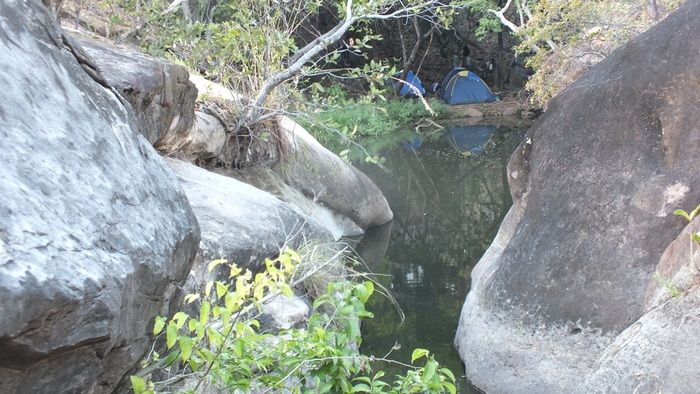 Equipe Marco Zero de Aventuras e Desbravadores DEL realizaram o primeiro Curso Básico de Bushcraft no Piauí.  - Imagem 38