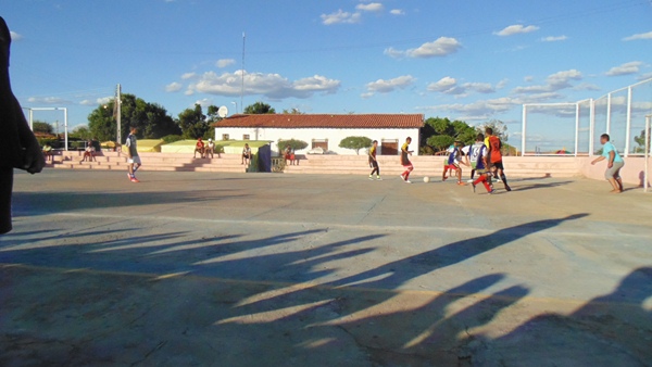 Final do campeonato de férias é realizado em Santo Inácio  - Imagem 3