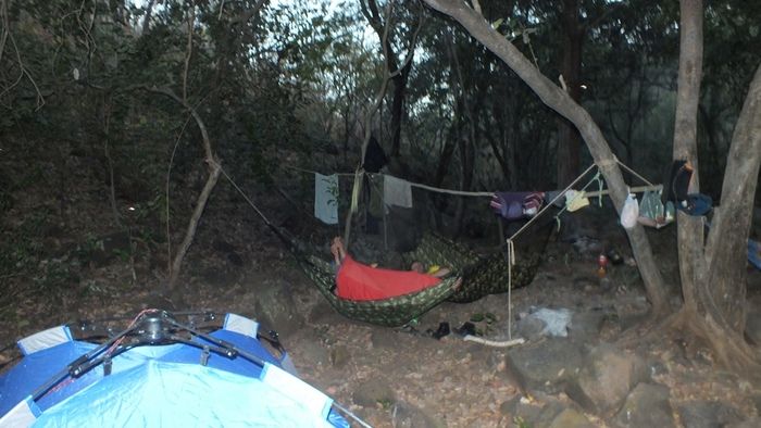 Equipe Marco Zero de Aventuras e Desbravadores DEL realizaram o primeiro Curso Básico de Bushcraft no Piauí.  - Imagem 28