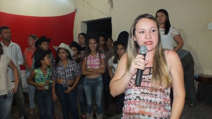 Dom Expedito Lopes, fez festa para homenagear o grupo da melhor idade de Paquetá-PI - Imagem 40