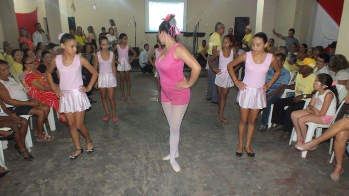 Dom Expedito Lopes, fez festa para homenagear o grupo da melhor idade de Paquetá-PI - Imagem 75