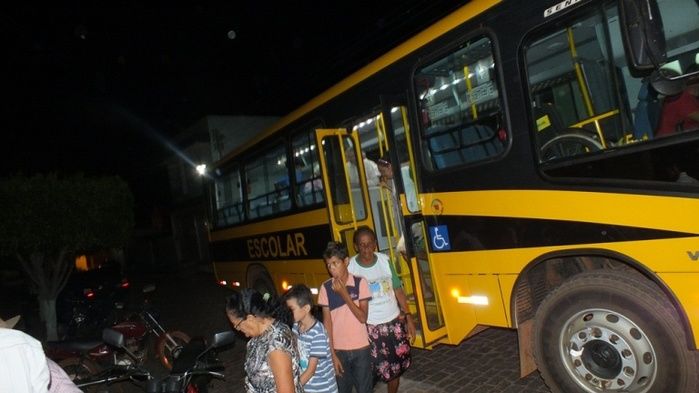 Dom Expedito Lopes, fez festa para homenagear o grupo da melhor idade de Paquetá-PI - Imagem 7