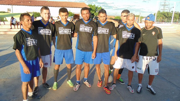 Final do campeonato de férias é realizado em Santo Inácio  - Imagem 8