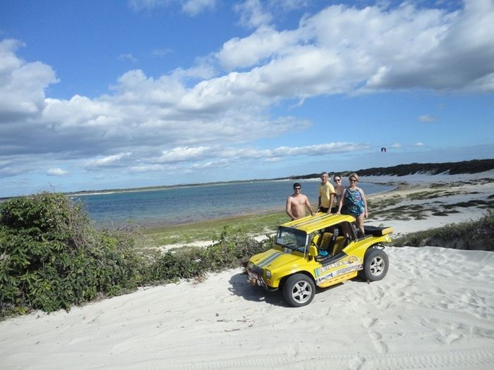 Advogado remediense se diverte em Jericoacara - Imagem 5