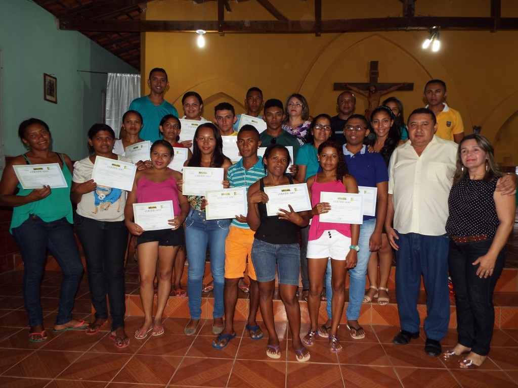 Cajazeiras Realiza Entrega de Certificados