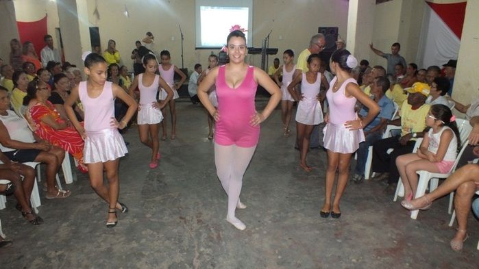 Dom Expedito Lopes, fez festa para homenagear o grupo da melhor idade de Paquetá-PI - Imagem 76