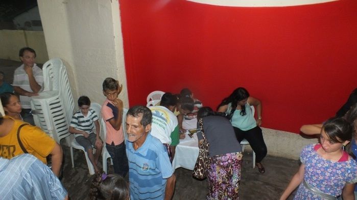 Dom Expedito Lopes, fez festa para homenagear o grupo da melhor idade de Paquetá-PI - Imagem 13