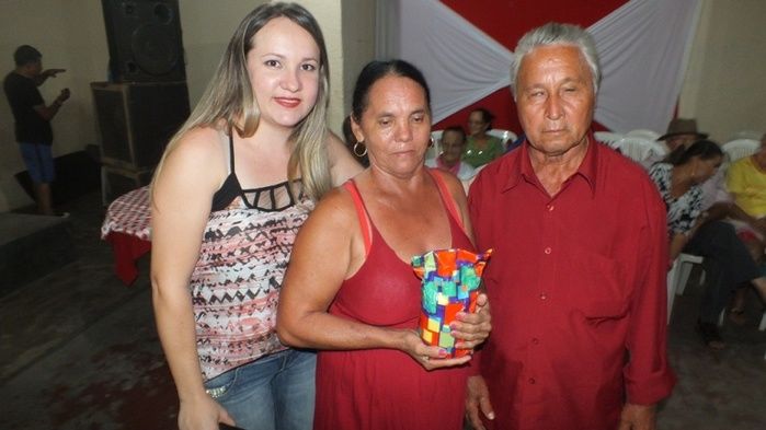 Dom Expedito Lopes, fez festa para homenagear o grupo da melhor idade de Paquetá-PI - Imagem 161