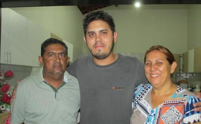 Aniversariante recebe homenagem - Imagem 2