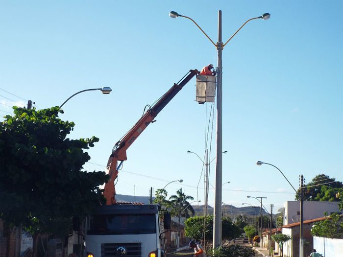 Sistema de Iluminação Publica - Imagem 4