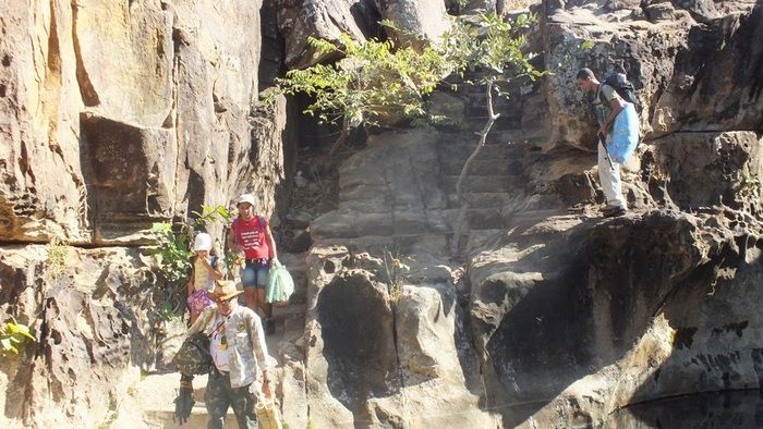 Equipe Marco Zero de Aventuras e Desbravadores DEL realizaram o primeiro Curso Básico de Bushcraft no Piauí.  - Imagem 5