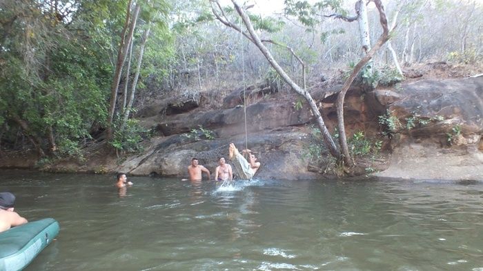 Equipe Marco Zero de Aventuras e Desbravadores DEL realizaram o primeiro Curso Básico de Bushcraft no Piauí.  - Imagem 26