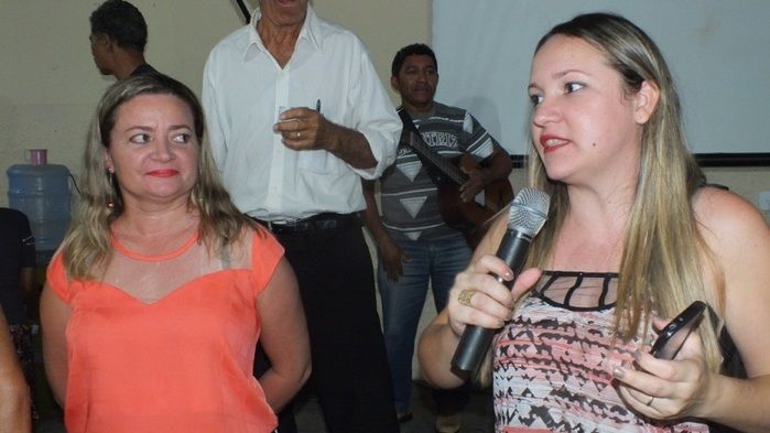 Dom Expedito Lopes, fez festa para homenagear o grupo da melhor idade de Paquetá-PI - Imagem 186