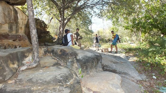 Equipe Marco Zero de Aventuras e Desbravadores DEL realizaram o primeiro Curso Básico de Bushcraft no Piauí.  - Imagem 8