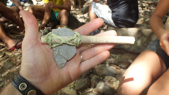 Equipe Marco Zero de Aventuras e Desbravadores DEL realizaram o primeiro Curso Básico de Bushcraft no Piauí.  - Imagem 19