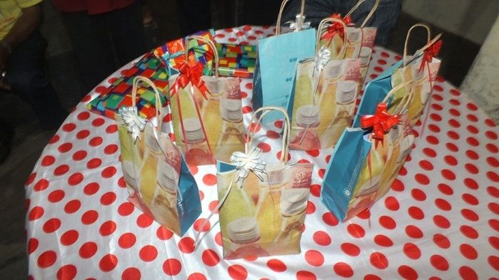 Dom Expedito Lopes, fez festa para homenagear o grupo da melhor idade de Paquetá-PI - Imagem 110