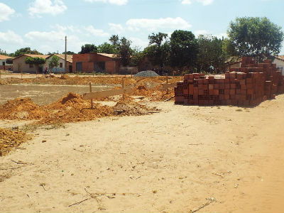 Construção de uma Quadra - Imagem 2