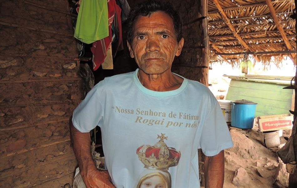 Prefeitura já começou agir para reverter situação crítica de idoso