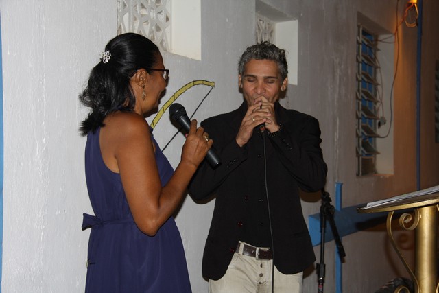 Aconteceu Mais uma Edição do Sarau Lítero Musical na XXXII Semana da Juventude - Imagem 11